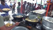 Early Morning Breakfast in Hyderabad | Dosa|Idlli |Mysore bonda @ 20rs| Cheapest Indian Street Food