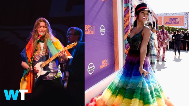 4 Artists Who Celebrate PRIDE In Their Music