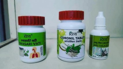 Can Patanjali's Coronil cure Covid-19: Yoga guru Ramdev vs Ayush Ministry | Watch