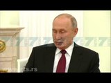 VUÇIÇ TAKON PUTIN NE MOSKE, DISKUTOJNE DIALOGUN ME KOSOVEN - News, Lajme - Kanali 7