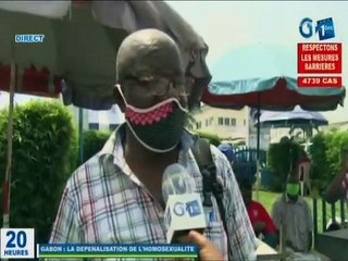RTG / Point de vue des populations sur la dépénalisation de homosexualité