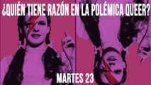 Juan Carlos Monedero: ¿Quién tiene razón en la polémica 'queer'? 'En la Frontera' - 23 de junio de 2020