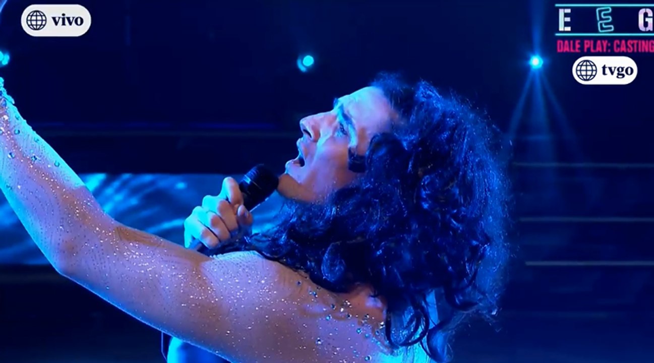 Facundo González impresionó con presentación en “Dale Play”