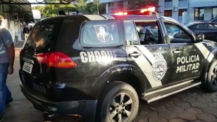 Em ação no Country, PM prende casal e apreende cerca de R$ 10 mil em cocaína