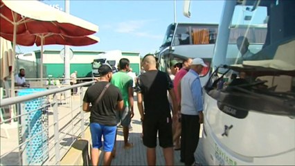 Operation "Marhaba" ausgesetzt - Marokko holt Staatsbürger nicht zurück