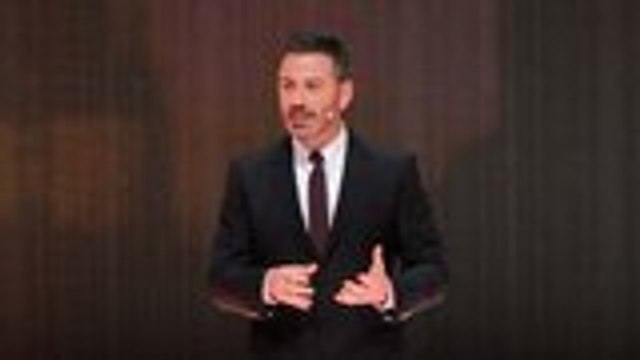 Jimmy Kimmel Apologizes for Blackface Impression of Karl Malone | THR News