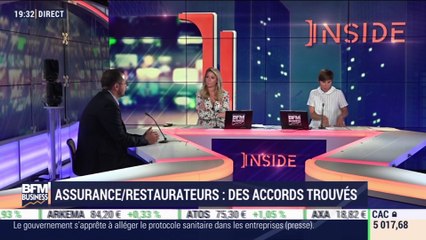 Assurance/Restaurateurs : des accords trouvés - 23/06