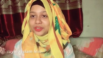 Newspaper ব্যবহার করে একটি সুন্দর ফুলদানী বানালাম ||How to make newspaper craft|| Nayma Islam Mishi ||