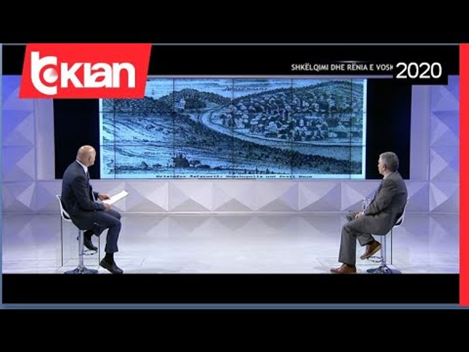 Live/Opinion - Shkelqimi dhe renia e Voskopojes! (23 Qershor 2020)
