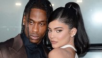 Kylie Jenner Reacts To Travis Scott Massive New Mansion