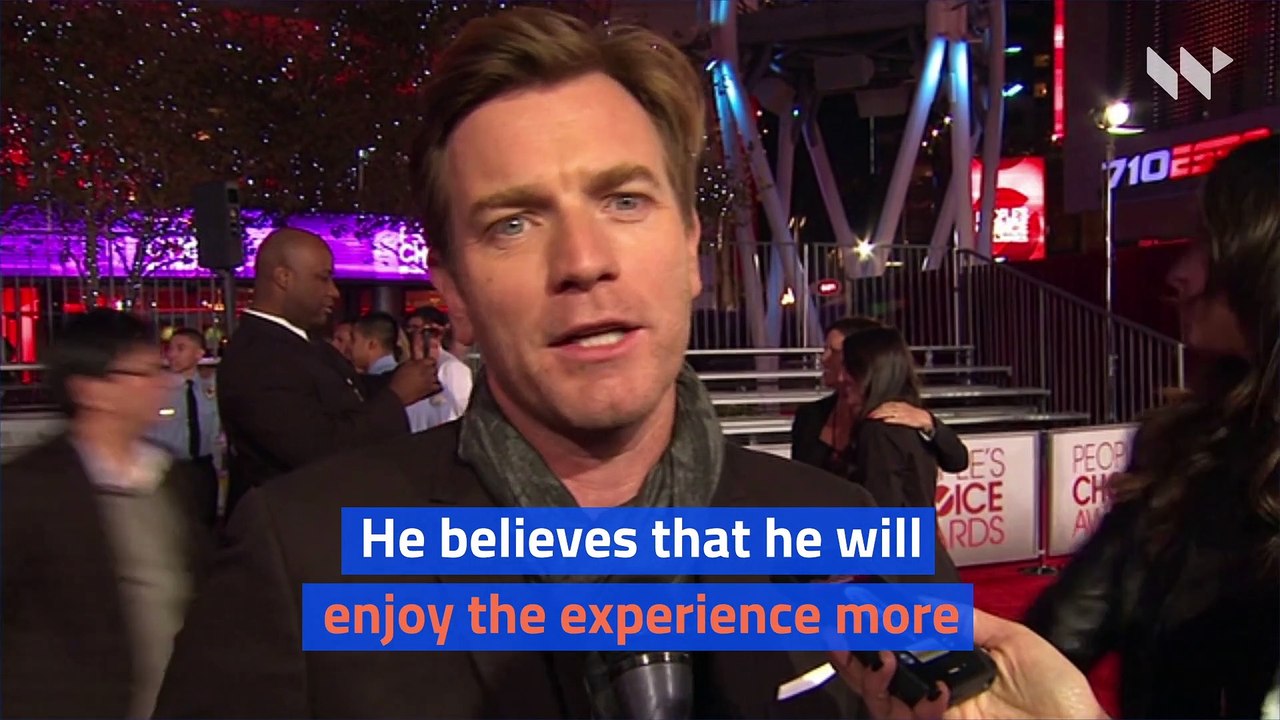 Ewan McGregor Says He'll Enjoy Obi-Wan Series More Than 'Star Wars' Films
