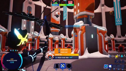 Darwin Project Battle Royale PC Gameplay