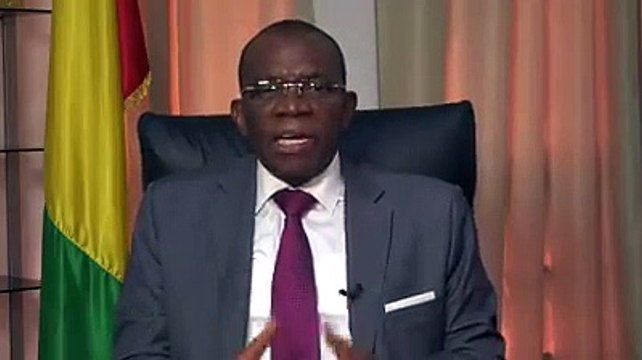 Covid-19. Kassory annonce la reconduction de la gratuité de l’eau, l’électricité et transports publics pour 3 mois