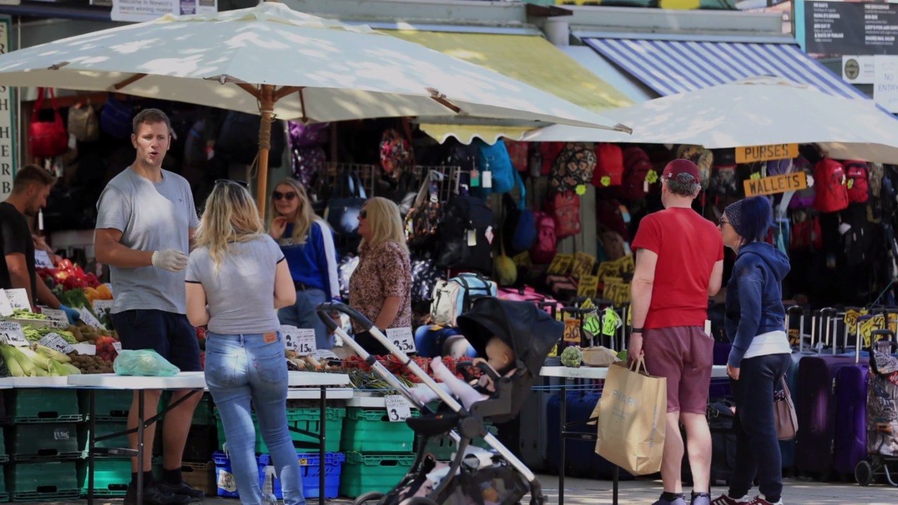 The UK Will Reopen Restaurants, Pubs, Hotels on July 4