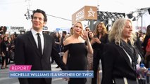 Michelle Williams and Thomas Kail Welcome First Child Together: Reports