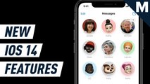 Apple announces 'App Library,' new iMessage features, and more in iOS 14