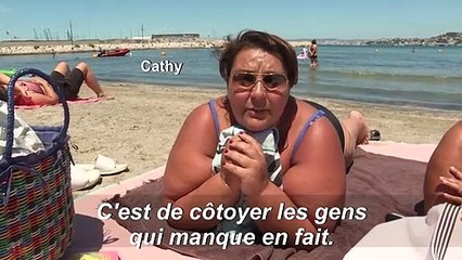 Vague de chaleur en France, l'été s'installe