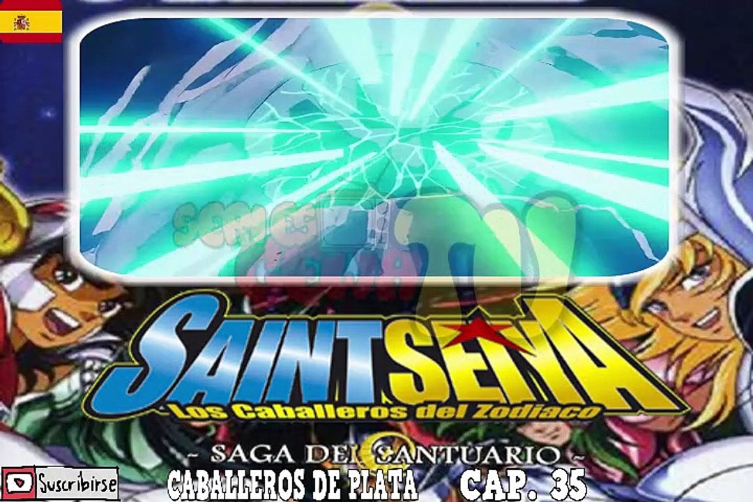 SAINT SEIYA T1.C35