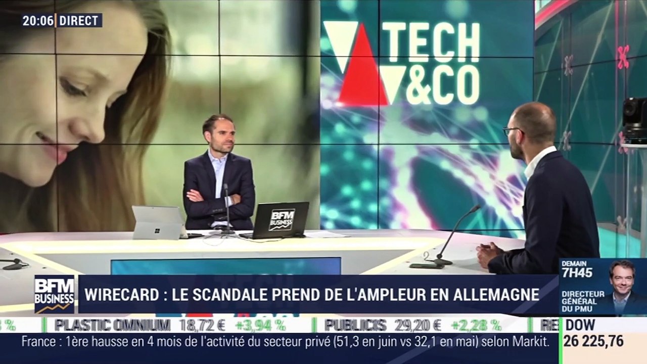 Olivier Goy (October) : le scandale Wirecard prend de l’ampleur en Allemagne - 23/06