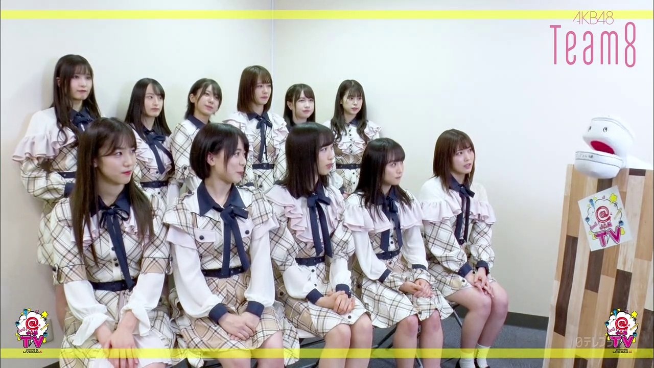 ジタバタ/汚れている真実 AKB48チーム8