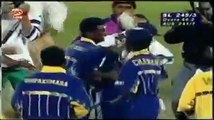 1996 cricket world cup final - last run - srilanka vs australia