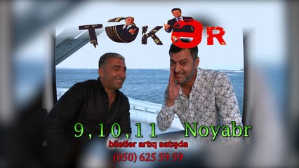 Bu Şəhərdə 17 il konserti - TəkƏr konsertinin ANONSU