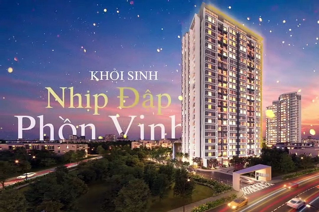 Precia - Khu căn hộ cao cấp Quận 2