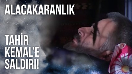 Tahir Kemal’e Saldırı! | Alacakaranlık 35. Bölüm