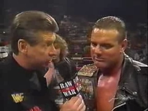 Hart Foundation, Austin, Sid & Shawn Michaels Segment