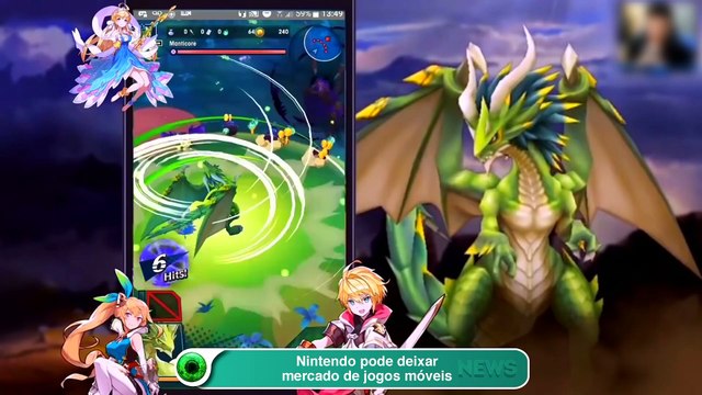 Nintendo pode deixar mercado de jogos móveis