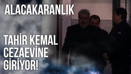 Tahir Kemal, Cezaevine Giriyor! | Alacakaranlık 36. Bölüm