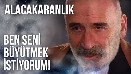 "Sen Küçük Adamsın, Ben Seni Büyütmek İstiyorum!" | Alacakaranlık 36. Bölüm