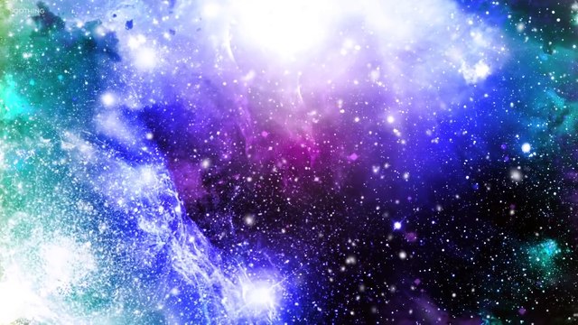 Meditation Relax Music- Guided Meditation with 'Aura' for Deep Sleep - Fly Through Space with Relaxing Sleep Music