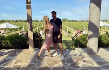 'You're my dream come true': Paris Hilton gushes over boyfriend Carter Reum