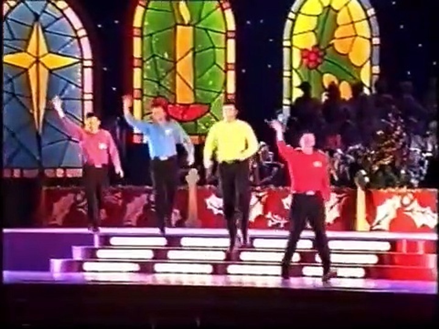 The Wiggles Carol S In The Domain 1995