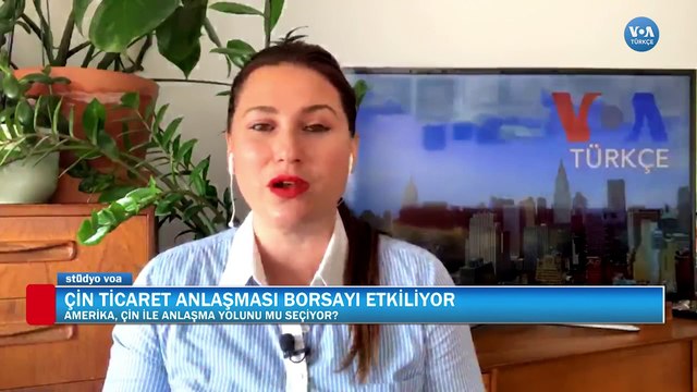ABD-Çin Ticaret Savaşı Borsa’yı Etkiliyor
