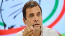 Rahul's another tweet, asks why is PM backing China
