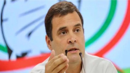 Rahul's another tweet, asks why is PM backing China
