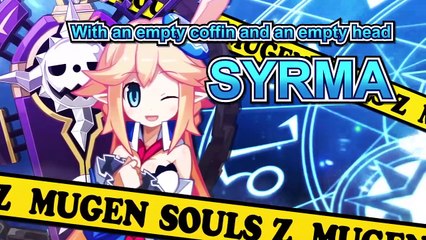 Mugen Souls Z - Trailer officiel