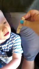 Wife Fools Husband with Rubber Snake