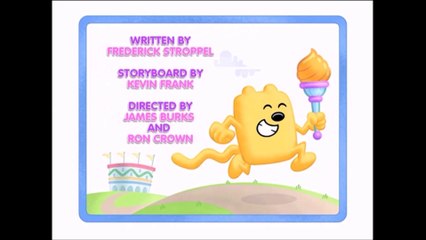 Wow! Wow! Wubbzy- Run For Fun
