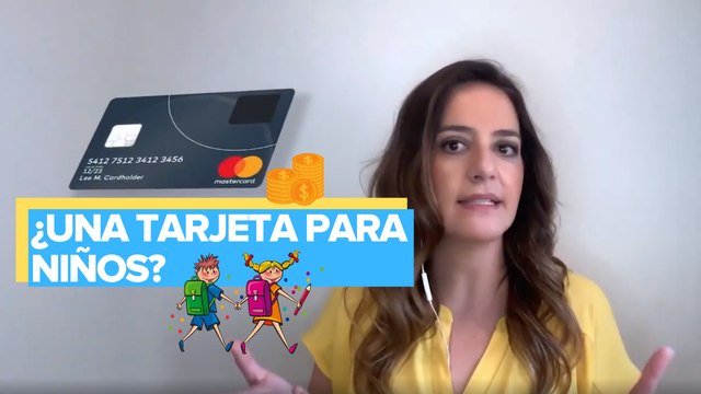Finanzas Personales. Inclusión y educación financiera para niños