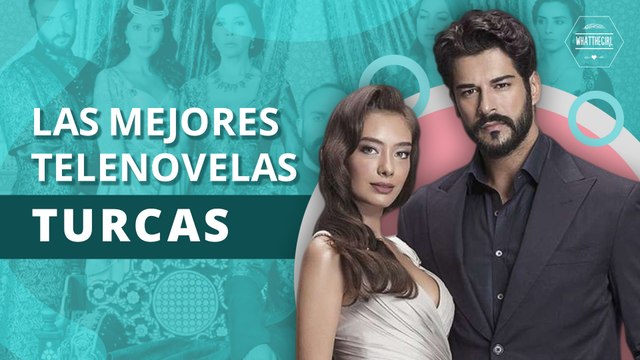 Las 10 mejores novelas turcas de todos los tiempos | Top 10 besth Turkish novels of all time