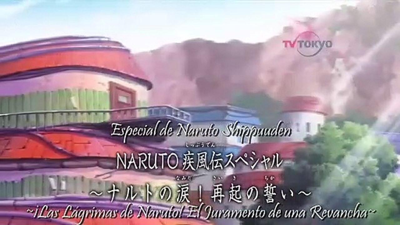 Naruto Se Entera De La Muerte De Jiraiya - La Reacción De Naruto Ante La Muerte De Jiraiya