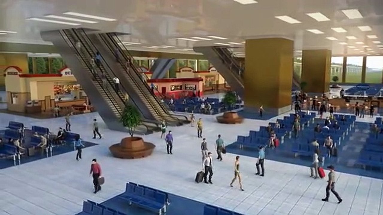 Новый вид транспорта, который можно построить уже сегодня.