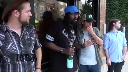 Gangstagrass - CRAZY TOUR STORIES Ep. 742