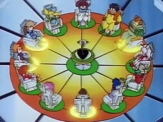 十二戦支 爆烈エトレンジャー 第31話 Juuni Senshi Bakuretsu Eto Ranger Episode 31