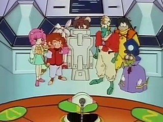 十二戦支 爆烈エトレンジャー 第32話 Juuni Senshi Bakuretsu Eto Ranger Episode 32