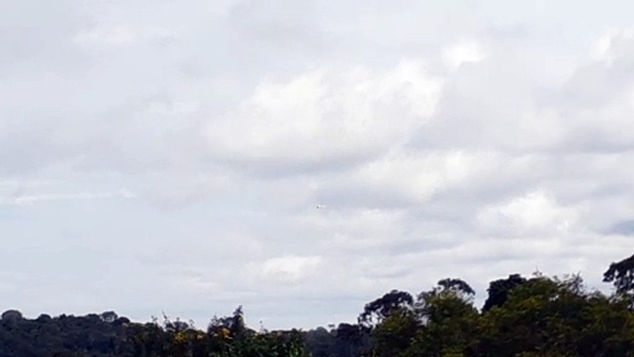 [SBEG Spotting]Boeing 737-800 PR-GUM na final antes de pousar em Manaus vindo de Campinas