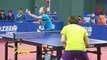 Liu Shiwen vs Zhu Yuling WTTC Trial